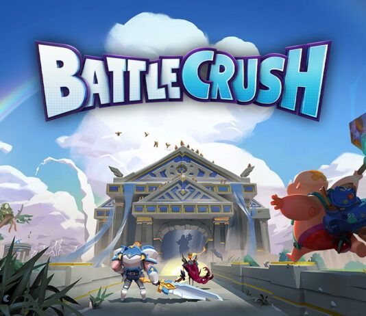 Las peleas de BATTLE CRUSH tendrán beta cerrada en octubre