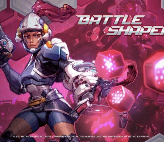 Battle Shapers se estrenará en Acceso Anticipado en octubre