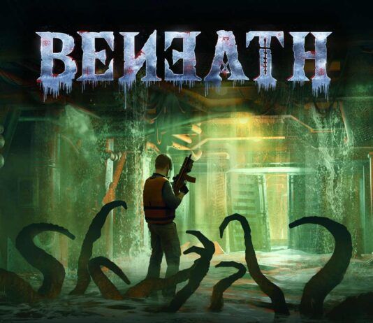 Anunciado el juego de acción y terror Beneath para PS5, Xbox Series y PC