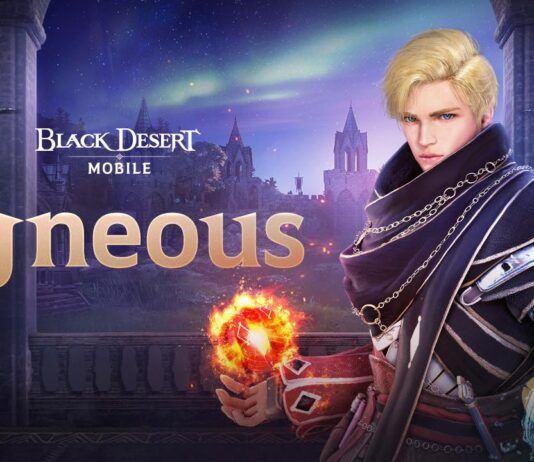 Black Desert Mobile está que arde con la llegada de Igneous