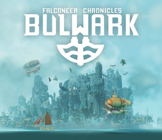 Bulwark: Falconeer Chronicles estrena demo por el Steam Next Fest Bulwark: Falconeer Chronicles