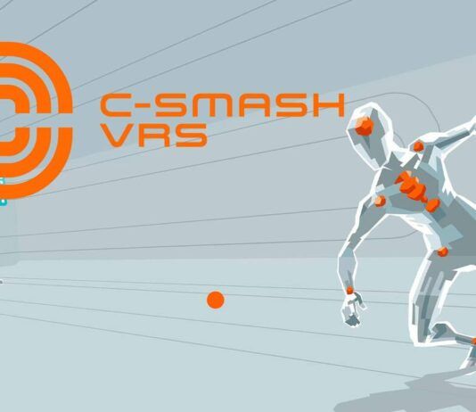 RapidEyeMovers lanza la demostración jugable de C-Smash VRS en PlayStation VR2