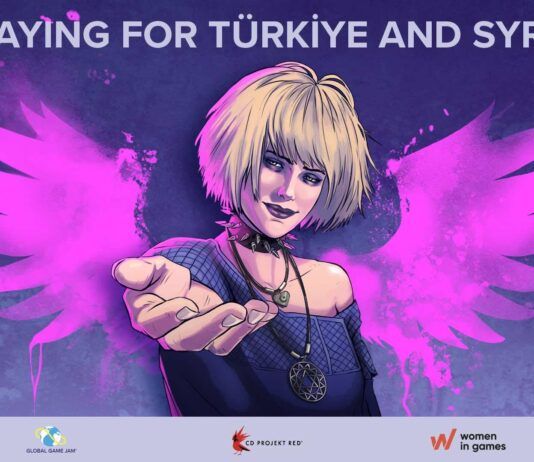 CD PROJEKT RED y GOG participarán en la transmisión benéfica "Jugando por Turquía y Siria"