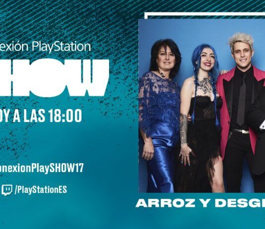La familia de Arroz y Desgracias cocina hoy en Conexión PlayStation SHOW