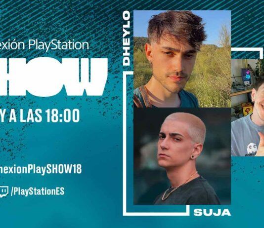 Suja, Gladoop y Dheylo, expertos en Fortnite, próximos invitados especiales al Conexión PlayStation SHOW
