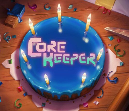 Core Keeper celebra su primer cumpleaños con contenido gratuito