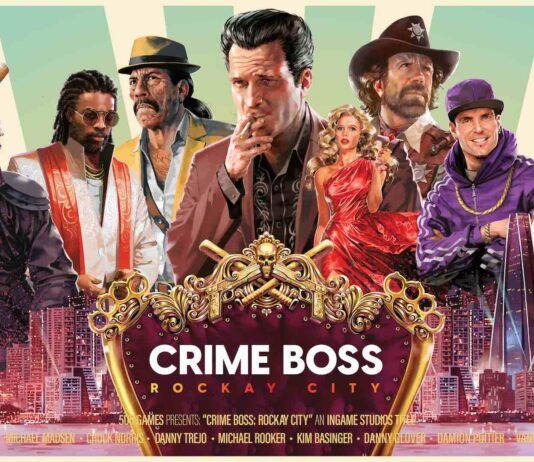 El DLC Casa de Subastas se estrena en Crime Boss: Rockay City rime Boss Rockay City