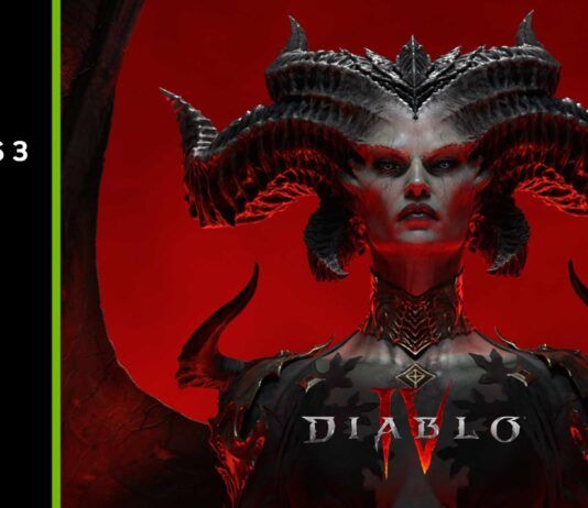 NVIDIA estará presente en la GDC 2023 y anuncia que Diablo IV tendrá DLSS 3
