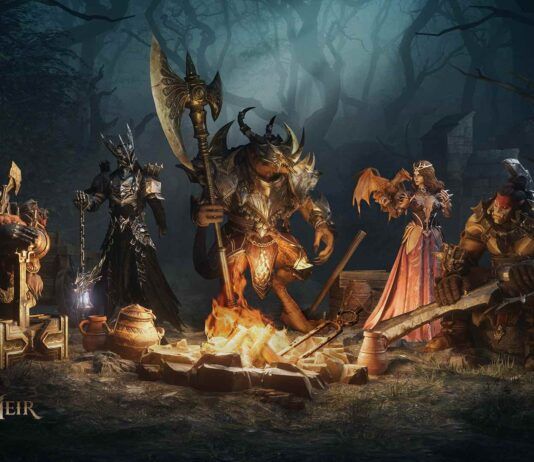 El RPG de Multiversos Dragonheir: Silent Gods ya está disponible