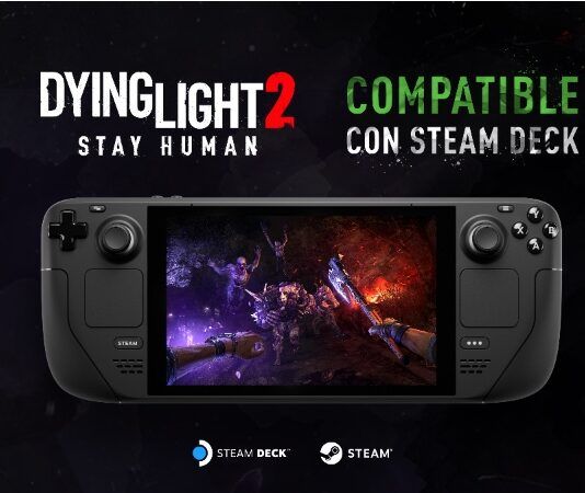 Dying Light 2 Stay Human ya puede jugarse en Steam Deck
