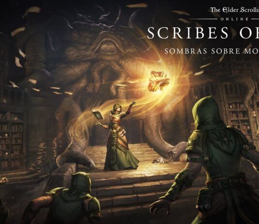 El DLC de The Elder Scrolls Online: Scribes of Fate debuta en consolas