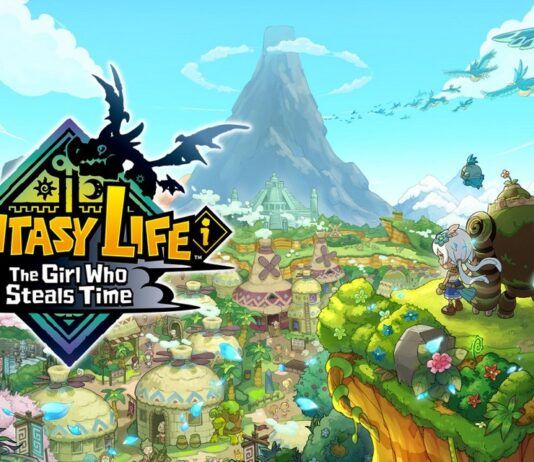FANTASY LIFE i: The Girl Who Steals Time triunfa en ventas