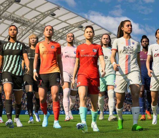 EA SPORTS desvela los ratings de las jugadoras de la NWSL en FIFA 23