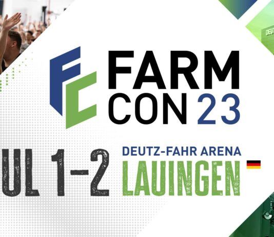 Lábrate unas buenas vacaciones: La FarmCon vuelve a Alemania este julio