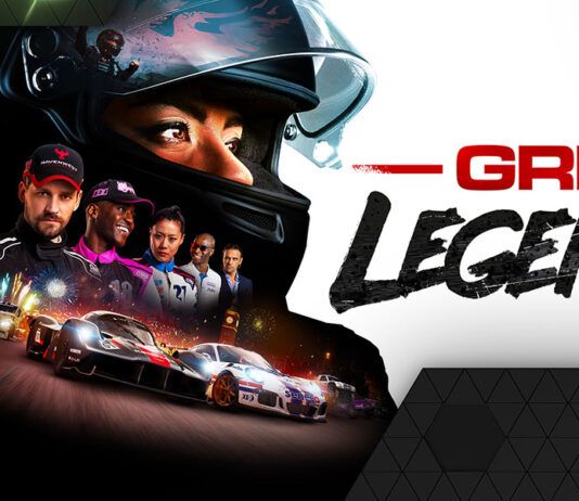 GeForce NOW recibe 8 juegos esta semana: GRID Legends, Scars Above...