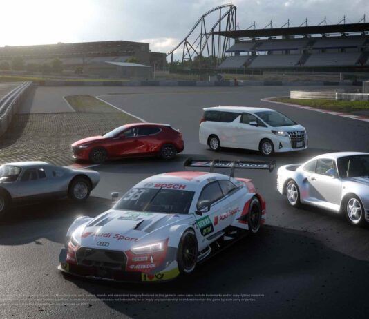 Cinco nuevos coches y más Nurburgring en la actualización 1.31 de Gran Turismo 7