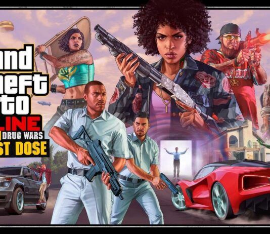 El final de Los Santos Drug Wars ya está disponible en GTA Online