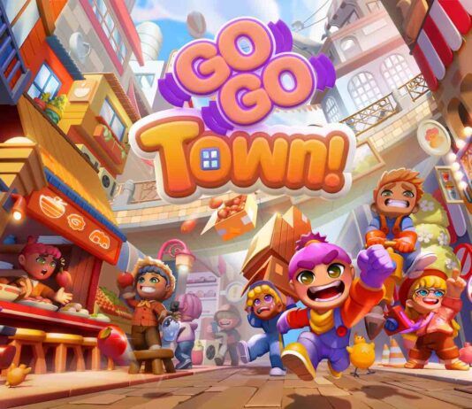 Go-Go Town! anuncia nuevo playtest y suma más idiomas Go-Go Town