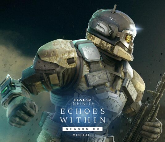Nuevo arma, objeto... ya podemos disfrutar en Halo Infinite de la Temporada 3: Echoes Within
