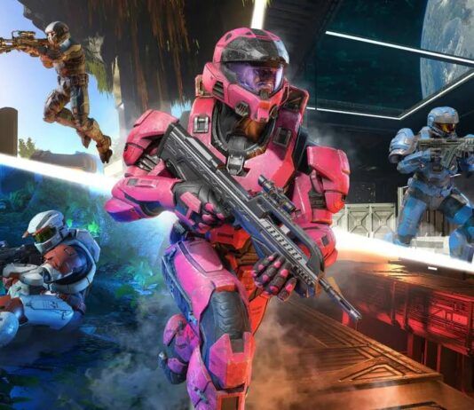 El modo Forge de Halo Infinite supera el millón de creaciones