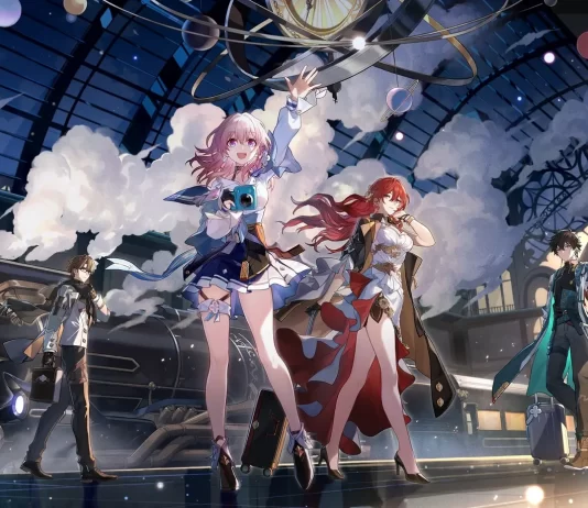 Anunciada la Trailblazer Edition de Honkai: Star Rail Honkai: Star Rail