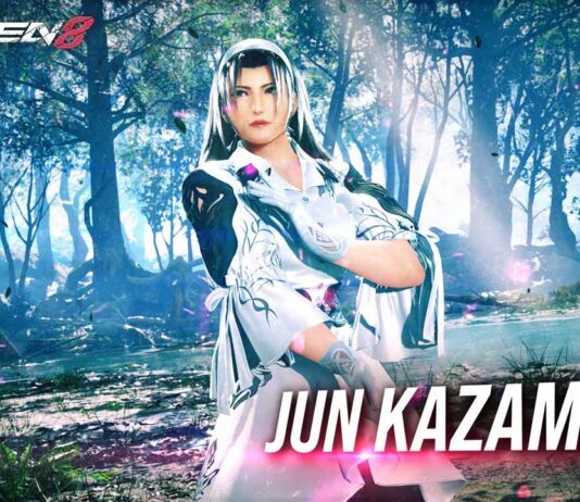 Jun Kazama ya reparte, y no son consejos, en el nuevo tráiler de Tekken 8 Jun Kazama