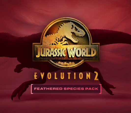Estos no son pesos pluma: Disponible Jurassic World Evolution 2: Paquete de Especies con Plumas