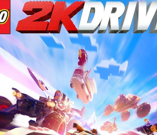 LEGO 2K Drive da detalles sobre su "Pase de Conducción" LEGO 2K Drive