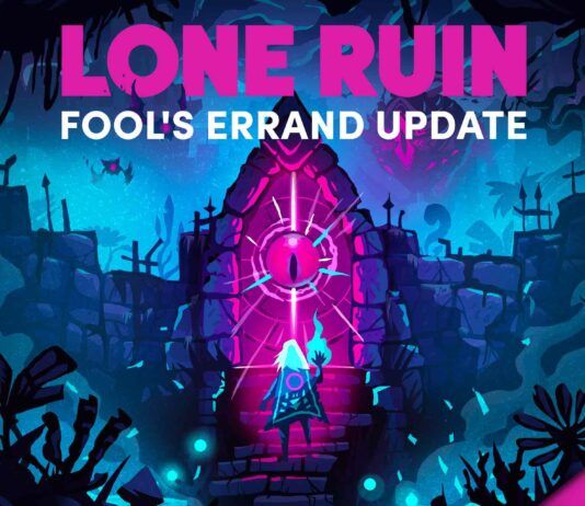 LONE RUIN sube de nivel con su actualización "Fool's Errand"