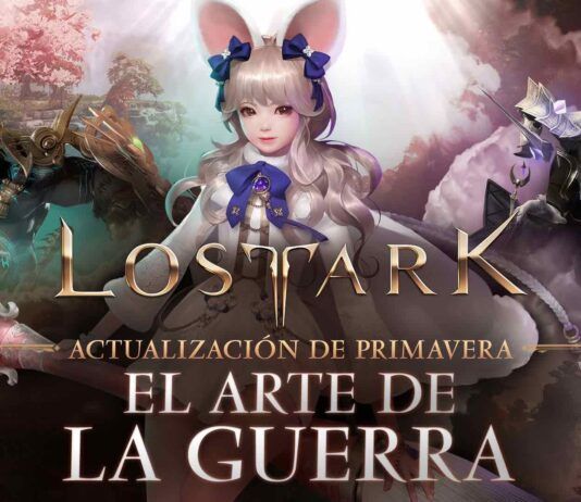Amazon Games detalla el nuevo contenido de Lost Ark: "El Arte de la Guerra"