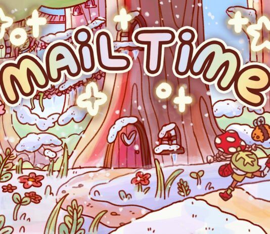Mail Time y su adorable mundo ya tienen fecha de lanzamiento. ¡Hora de llevar el correo! Mail Time