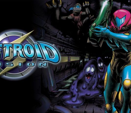 Metroid Fusion ya tiene fecha para dar el salto a la Game Boy Advance de Switch Metroid Fusion