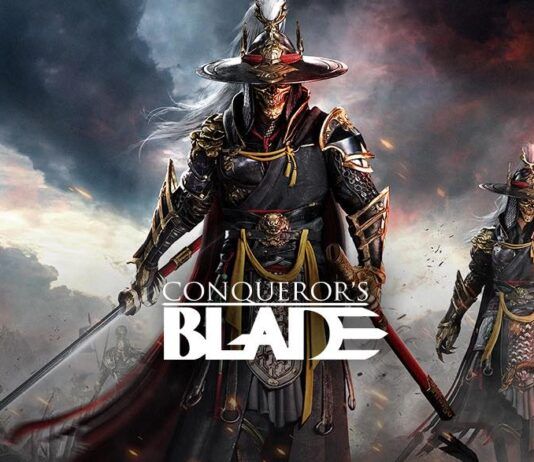 Naraka: Bladepoint sigue modo-crossover y colabora con Conqueror's Blade