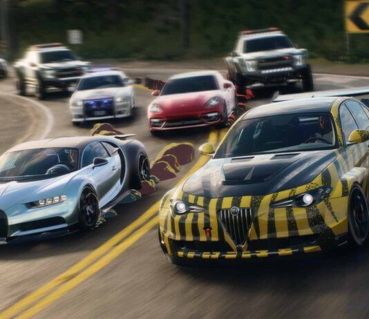 Ya puedes correr: Disponible el "Volume 2" para Need for Speed Unbound
