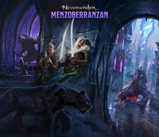 Neverwinter se prepara para su próximo gran contenido: Menzoberranzan