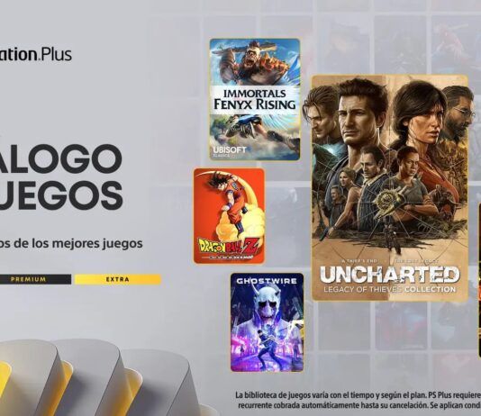 Anunciados los PlayStation Plus Extra y Premium de marzo