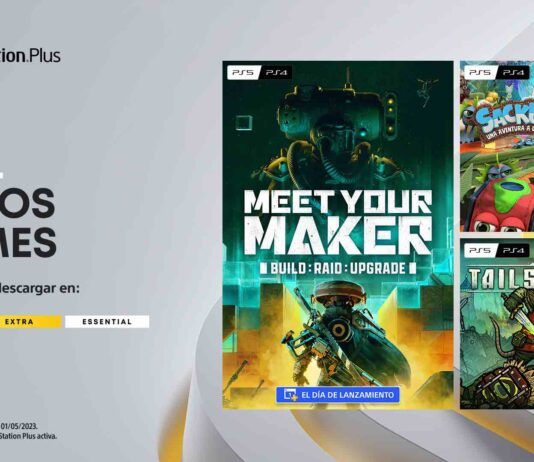 Ya puedes disfrutar de los Playstation Plus Essential de abril Playstation Plus Essential