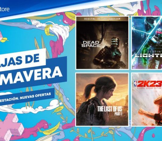 La PS Store se viste de Primavera con nuevas rebajas: The Last of Us Part I, Dead Space...
