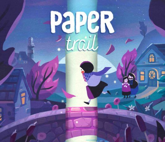 Paper Trail estrena demo extendida en Steam Paper Trail