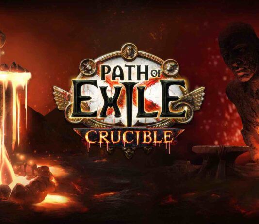 Desvelado tráiler y detalles de la próxima expansión de Path of Exile: Crucible