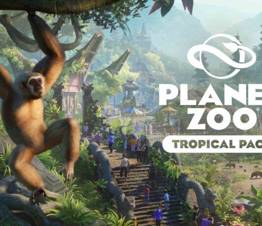 Tu zoo más exótico ya es posible: A la venta Planet Zoo: Tropical Pack