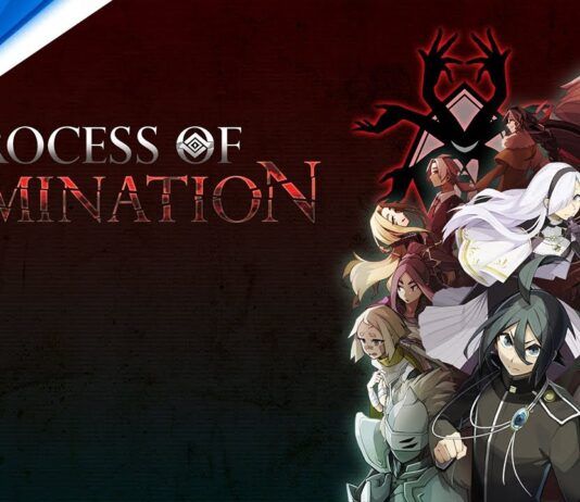 Process of Elimination estrena demo y ya puedes reservar su Edición Limitada