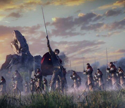 NCSOFT presenta "Proyecto G", un RTS para PC y móviles