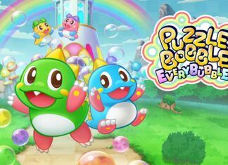Puzzle Bobble Everybubble! también llegará a PC Puzzle Bobble Everybubble!