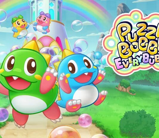 Puzzle Bobble Everybubble! también llegará a PC Puzzle Bobble Everybubble!