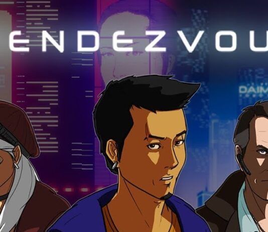 La aventura cyber-noir Rendezvous estrena fecha y nuevo tráiler