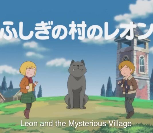 El anime de Resident Evil 4, “Leon and the Mysterious Village” estrena su tercer episodio Resident Evil 4