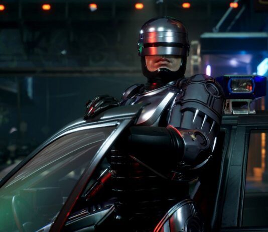 RoboCop, el ícono de la ciencia ficción, trae sus directrices al ring en WWE SuperCard