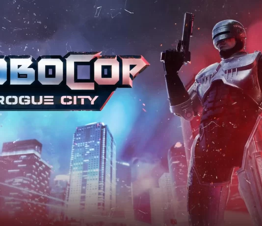 El modo "New Game+" debuta gratis en RoboCop: Rogue City RoboCop: Rogue City