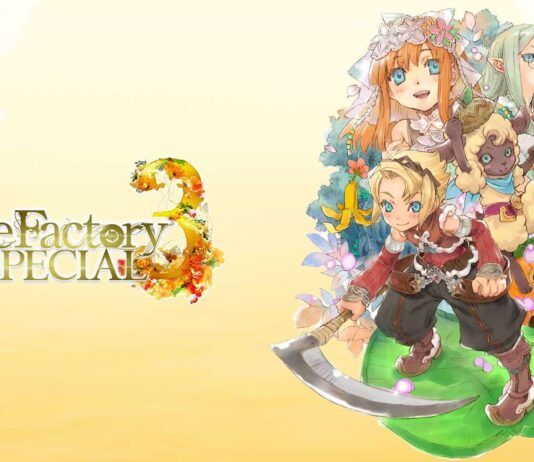 Rune Factory 3 Special ya tiene fecha para Switch y PC